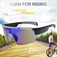 Kusoth【Shipping ภายใน24 Hours】New แฟชั่นแว่นตาปั่นจักรยาน,กลางแจ้งแว่นตากันแดด,UV400แว่นกันลมเล่นกีฬา,แว่นตากลางแจ้ง,ลมและทราย,ขี่จักรยานแว่นตากันแดด