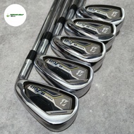 Stick Golf Iron set Bridgestone Tour B JGR