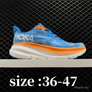 HOKA Clifton 9 Men And Women Running Shoes Cushioning VFE7