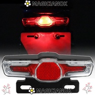 MAGICIANOK E-bike Rear Light Accessories Tool 12V/36V/60V Cornering Lamp