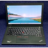 Laptop lenovo Processor i5 5th gen Ram 8Gb Ssd 256gb Intel Hd resolution Screen size 12.5” Win 11 pr