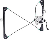 BDFHYK 741-640 Power Window Regulator with Motor Front Right, Compatible with 1999-2004 Oldsmobile A