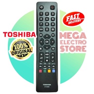 Remote Tv Toshiba Smart Android ORIGINAL Google Assistant Ct - 95024