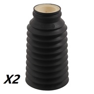 Mercedes Benz W203 CLK W209 AFTER MARKET Front Absorber Bush with Cover 2033200744 1Pair