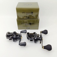 2022 DAIWA PT 100HL 150HL BK Baitcast Reel BC PT100HL PT150HL Casting Jigging 22’