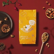 【cama cafe】鎖香煎焙系列咖啡豆-香純堅果(250g/1包)