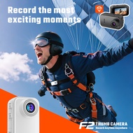 HD Motion Recorder Camera Handsfree Photography Camera For Photography