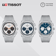 🔥🔥 นาฬิกา TISSOT PRX AUTOMATIC CHRONOGRAPH รุ่น T137.427.11.011.00/T137.427.11.011.01/T137.427.11.041.00