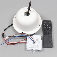 【𝐌𝐮𝐥𝐭𝐢-𝐏𝐮𝐫𝐩𝐨𝐬𝐞 𝐓𝐨𝐨𝐥】Ceiling fan lamp remote controller receiver 18-70W fan lamp controller switch