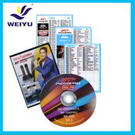 Megapro MP-1000DANAYA / MP-1000PRO / MP-1000 / DX-2 New Updated Volume 76 CD with Songbook