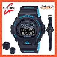 [Ready Stock] Casio G-Shock x Bamford DW6900BWD-1 / DW6900BWD1 / Asia Set