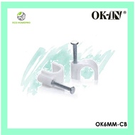 OK-IN 6MM Cable Clip