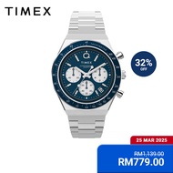 Timex Q Timex Chrono Men Watch Chronograph TMTW2W51600UJ