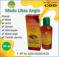 Madu herbal masuk angin flu batuk pilek Libas angin