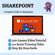 [Video Course] Microsoft Sharepoint Online Complete Guide - | Excel Class | Excel Course | Excel Tut