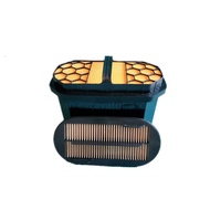 Honeycomb Filter 496-9845 496-9846 For 326E 330GC 336GC 349E 345GC 349GC Air Filter Element Excavato
