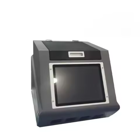 2025 High Accuracy Electronic XRF Gold Carat Testing Machine Precious Metal Analyser Metal Purity De