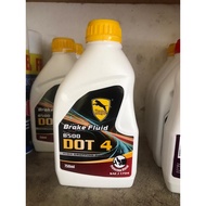 DOT 4 Brake Fluid B500 (HUGO)-HIGH QUALITY