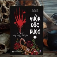 Poison Garden Book 1: 9 World Encouraging Crimes - Ha Mat Bi - Bizbooks