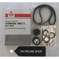 Timing Belt Kit Set for Mitsubishi Mivec 4G94 1.8 (100,000KM) '159YU29'
