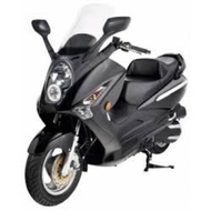 BODY COVER SET SYM VTS200 (BLACK, SILVER, WHITE,GREY)