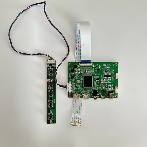 EDP 2 mini HDMI-compatible Controller Board for B116XTN02.3 B116XTN02.1 B116XTN02.5 B116XTN02.2 11.6