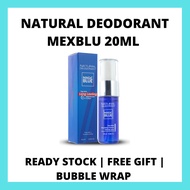 NATURAL DEODORANT MAGIC BLUE