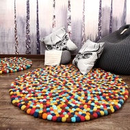 EMERY Eclectic Wool Runner Rug