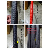 20”x1/38/24”x138/ 26”x1.50/24”x1.95 tyre/28”/29”kenda