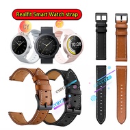 Realfit Smart Watch strap Leather strap Realfit Smart Watch 1.43 strap Sports wristband