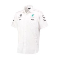 2017 Official Mercedes AMG Petronas F1 Team Shirt
