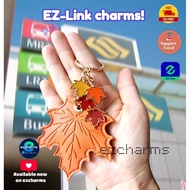[🇸🇬 SG SELLER]EZLINK CHARM/ EZ LINK Card customise/ Bus MRT card/ Perfect Gift/KeyChain/phone charms