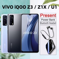 Original Vivo IQOO 5G Z3 / Z1X / U1 4G Smartphone New in sealed box by One Year Warranty