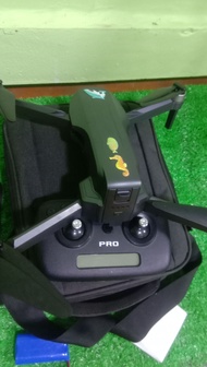 Drone【 SG908 】มือ2 /5G WIFI FPV GPS กล้องชัดพร้อม 4K HD กล้อง สามแกน Gimbal บินนาน 28นาที มอเตอร์​ Brushless โดรน