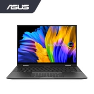 Asus ZenBook 14 Flip - Jade Black (14" OLED R7-5800H/16GB RAM/512GB SSD/Win11) [2 Years Warranty] UN5401Q-AKN095WS