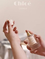 Chloe Atelier Des Fleurs Cedrus 北國雪松香水 50ml EDP