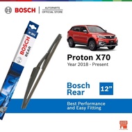 Bosch Rear Wiper 12" for Proton X70 (2018 - Present) H301