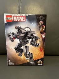 Lego 76277 marvel war machine mech armour  戰爭機器