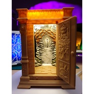 Wardrobe Book Nook | Inspired by Narnia