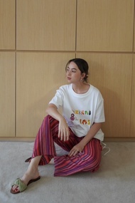 Weekend begins - Oversized t-shirt