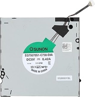 New CPU or GPU Cooling Fan Replacement for DELL Precision 7670 7680 M7670 M7680 RTX A1000 A2000 Seri