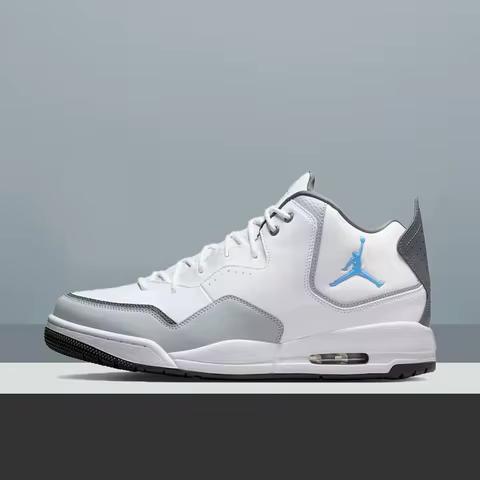 Nike Jordan Courtside 23 Mid Men's Basketball Shoes High Performance Ankle Support Cushioning Court 