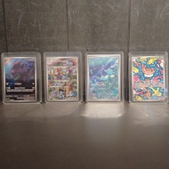 Borongan kartu TCG pokemon japan dan indo