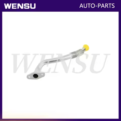 Turbocharger Oil Return Line For Mercedes-Benz C-CLASS W204 C204 S204 E-CLASS W212 2710900277 A27109