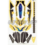 CRUSH GEAR STICKER KS