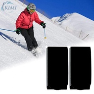 Ski Straps Nylon Construction Inner Washer Protection Reusable Fastening