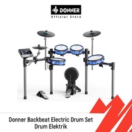 DONNER BACKBEAT ELECTRIC DRUM SET | DRUM ELEKTRIK-Versace07
