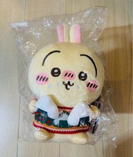 ちいかわ Chiikawa セブンイレブン 日本7-11便利商店 うさぎ Usagi 兔 一番賞 C賞 聖誕 大公仔