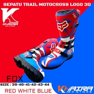 Trail Motocross MX racing boots safety trabas adventure