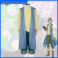 Futo Detective Fuuto PI Kamen Rider Double Philip Cosplay Costume